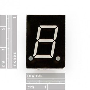  7-Segment Display - LED